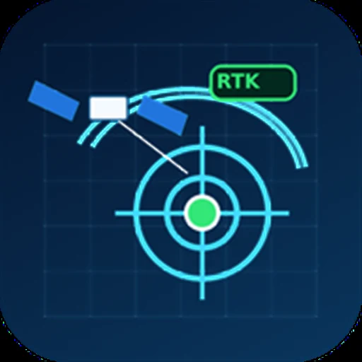 WorldGNSS Field icon